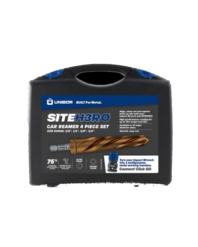 Car Reamer 4-Piece Kit