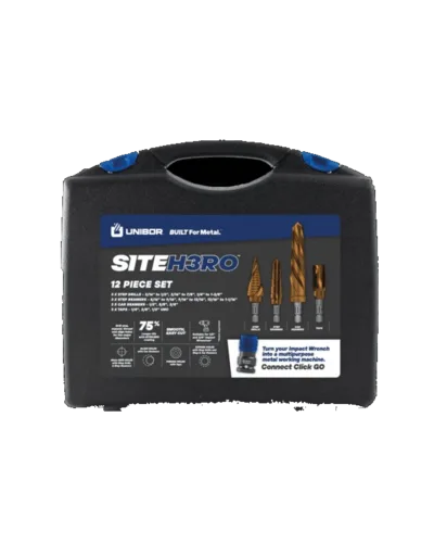SITEH3RO™ Complete Kits